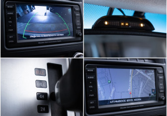 Подержанный автомобиль Mitsubishi Pajero 2012 года (17 фото)
