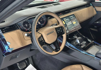 Новый Land Rover Range Rover Sport 2026 (12 фото)