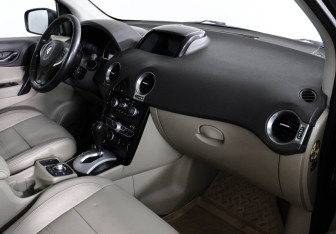 Подержанный автомобиль Renault Koleos 2012 года (6 фото)