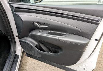 Подержанный автомобиль Hyundai Tucson 2021 года (23 фото)