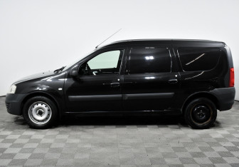 Подержанный автомобиль LADA (ВАЗ) Largus Wagon 2020 года (3 фото)