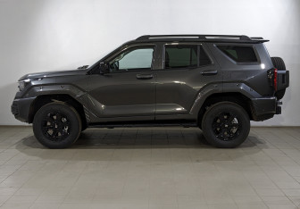 Новый Tank 400 2025 (3 фото)