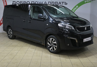 Подержанный автомобиль Peugeot Traveller 2019 года (3 фото)