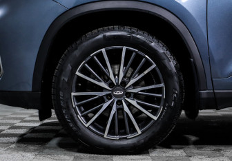 Подержанный автомобиль Chery Tiggo 8 Pro 2021 года (15 фото)