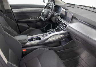 Подержанный автомобиль Belgee X50 2024 года (9 фото)