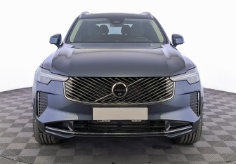 Новый Volvo XC90 2025 (5 фото)