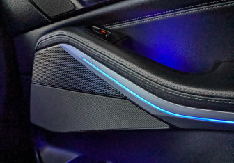 Подержанный автомобиль BMW X5 2020 года (30 фото)