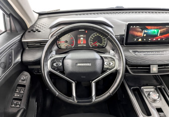 Подержанный автомобиль Haval Jolion 2022 года (21 фото)