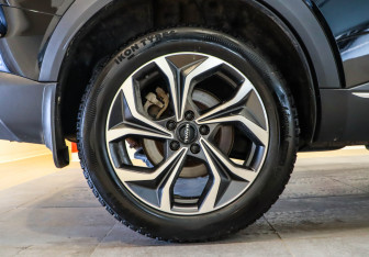 Подержанный автомобиль Haval F7 2024 года (31 фото)