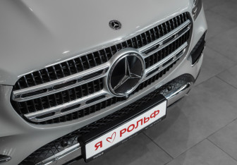 Новый Mercedes-Benz GLE 2025 (7 фото)