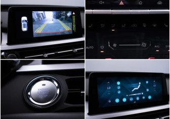 Подержанный автомобиль Chery Tiggo 7 Pro 2021 года (17 фото)