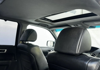 Подержанный автомобиль Honda Pilot 2008 года (13 фото)