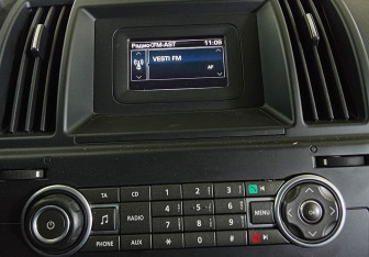 Подержанный автомобиль Land Rover Freelander 2014 года (14 фото)