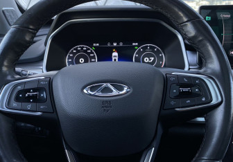 Подержанный автомобиль Chery Tiggo 8 Pro 2021 года (16 фото)