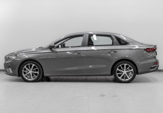 Подержанный автомобиль Geely Emgrand 2024 года (8 фото)