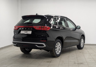Новый Haval M6 2026 (2 фото)
