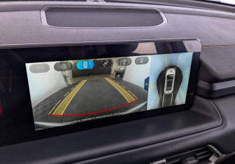 Подержанный автомобиль Exeed TXL 2022 года (27 фото)