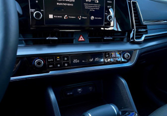 Новый Kia Sportage 2025 (19 фото)