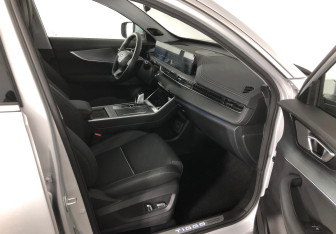 Подержанный автомобиль Chery Tiggo 7 Pro Max 2024 года (8 фото)