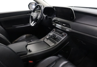 Подержанный автомобиль Hyundai Palisade 2020 года (9 фото)