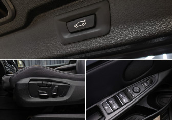 Подержанный автомобиль BMW X5 2016 года (23 фото)