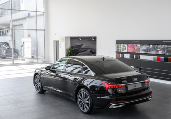 Новый Audi A6 Sedan 2026 (16 фото)