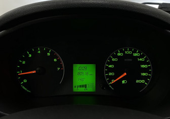 Подержанный автомобиль LADA (ВАЗ) Granta Sedan 2013 года (19 фото)