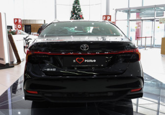 Новый Toyota Avalon 2025 (6 фото)