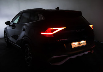 Подержанный автомобиль Kia Sportage 2022 года (30 фото)