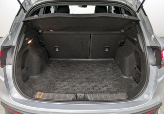 Подержанный автомобиль Geely Coolray 2021 года (10 фото)