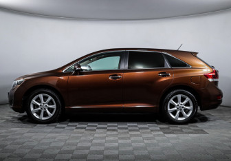 Подержанный автомобиль Toyota Venza 2013 года (8 фото)