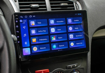 Подержанный автомобиль Citroen C4 Sedan 2014 года (19 фото)