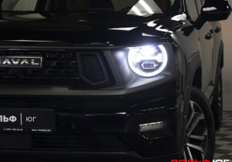 Подержанный автомобиль Haval H7 2025 года (25 фото)