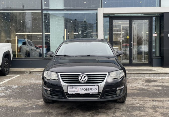 Подержанный автомобиль Volkswagen Passat Sedan 2007 года (2 фото)