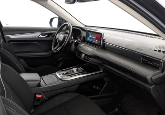 Подержанный автомобиль Haval Jolion 2023 года (13 фото)