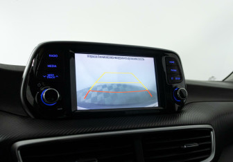 Подержанный автомобиль Hyundai Tucson 2018 года (9 фото)