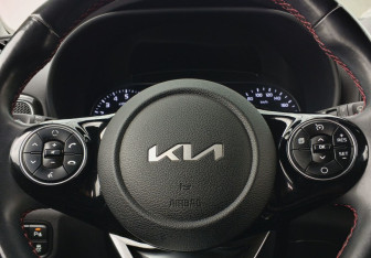 Подержанный автомобиль Kia Soul 2021 года (14 фото)