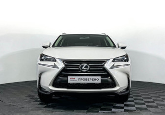 Подержанный автомобиль Lexus NX 2015 года (2 фото)