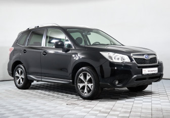 Подержанный автомобиль Subaru Forester Suv 2015 года (3 фото)