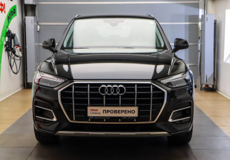 Подержанный автомобиль Audi Q5 2022 года (2 фото)