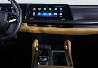 Подержанный автомобиль Changan Hunter Plus 2023 года (14 фото)