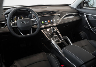 Новый Belgee X70 2025 (30 фото)