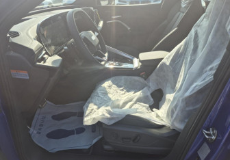 Новый Audi Q5 2025 (6 фото)