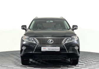 Подержанный автомобиль Lexus RX 2015 года (2 фото)