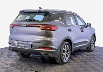Подержанный автомобиль Chery Tiggo 7 Pro 2022 года (5 фото)