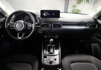 Новый Mazda CX-5 2026 (17 фото)