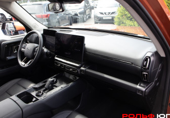 Подержанный автомобиль Haval H7 2025 года (7 фото)