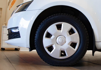 Подержанный автомобиль Skoda Octavia Liftback 2019 года (29 фото)