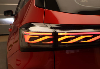 Подержанный автомобиль Chery Tiggo 4 2025 года (28 фото)