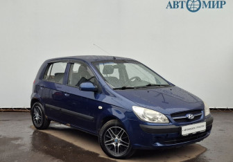 Подержанный автомобиль Hyundai Getz 2007 года (3 фото)